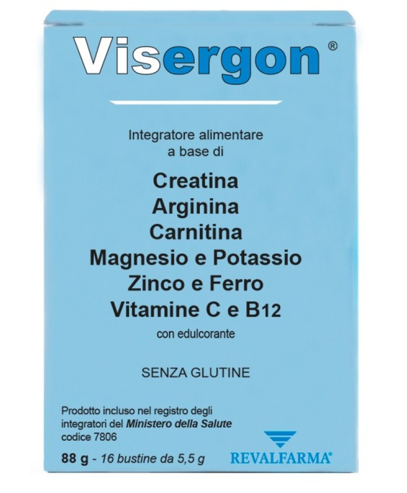 VISERGON INTEGRAT 16BUST