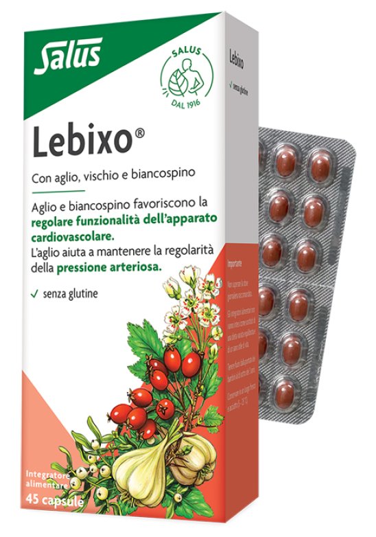 LEBIXO AGLIO VISCHIO BIANC