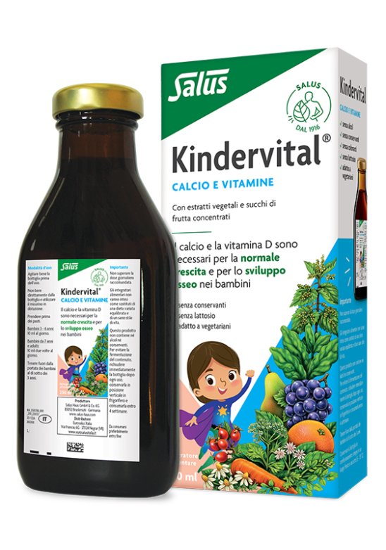KINDERVITAL 250ML KINDERVITAL 250ML