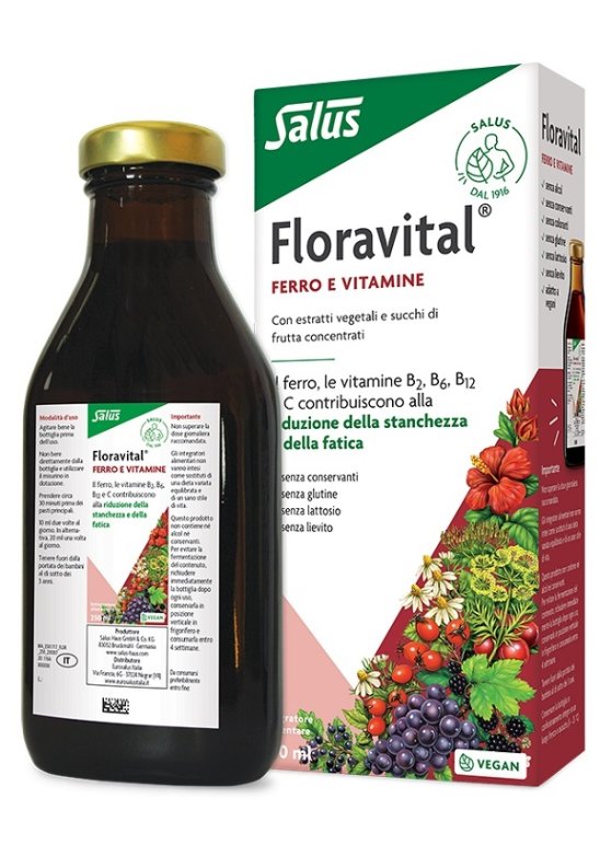 FLORAVITAL*250ML