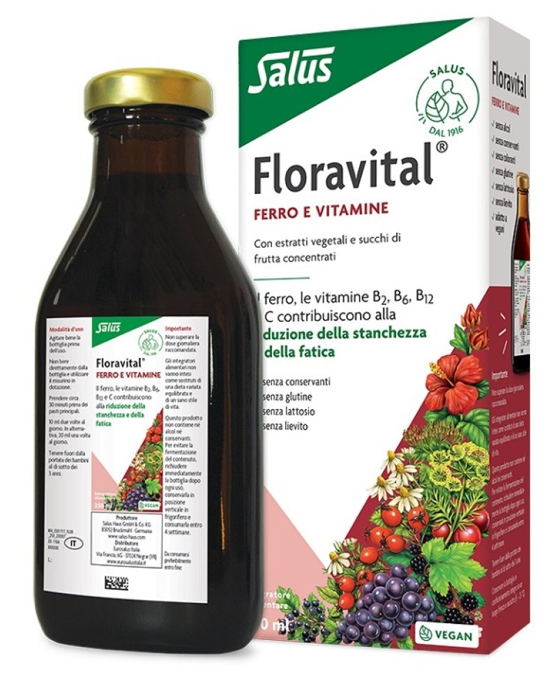 FLORAVITAL*250ML