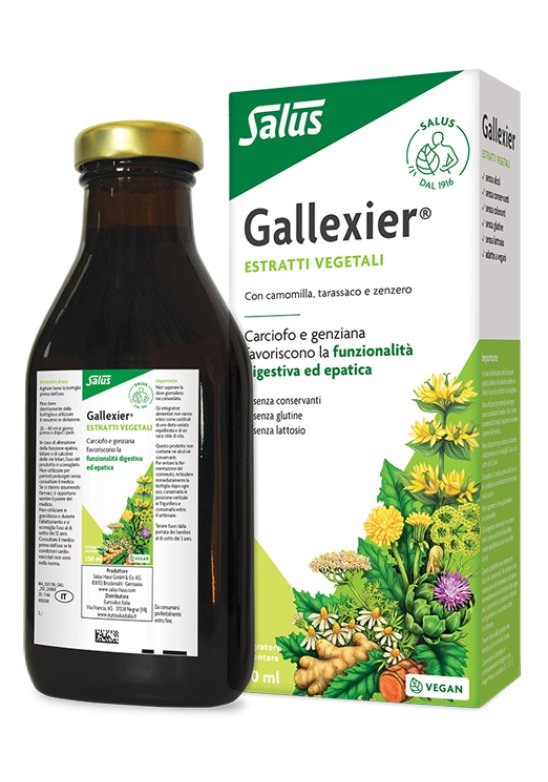 GALLEXIER SC.250ML SALUS