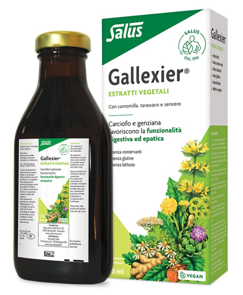 GALLEXIER SC.250ML SALUS