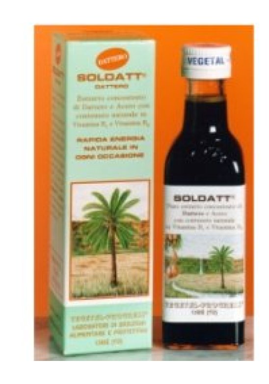 SOLDATT DATTERO 100ML