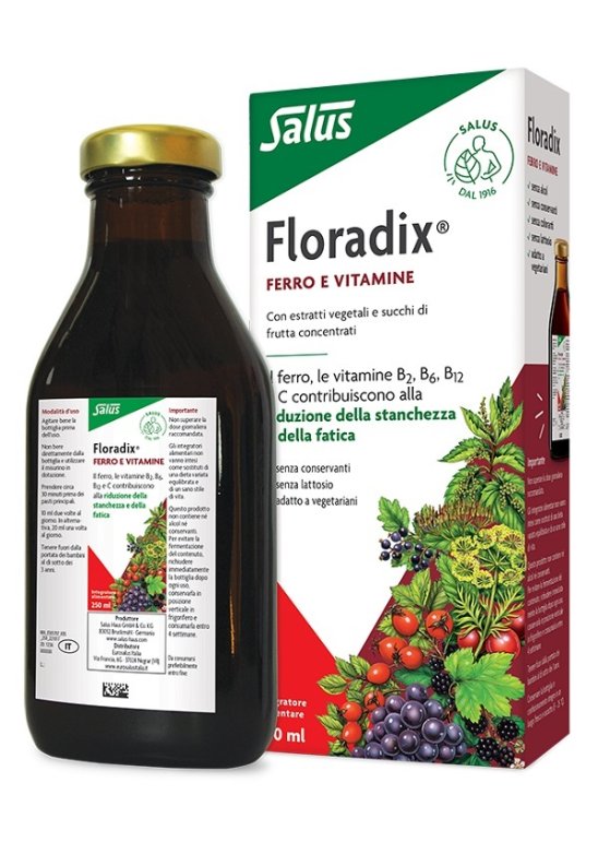 FLORADIX 250ML