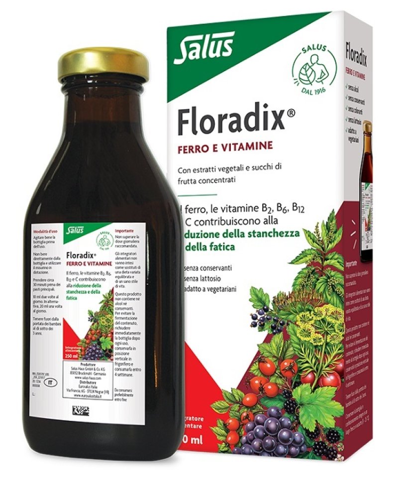 FLORADIX 250ML