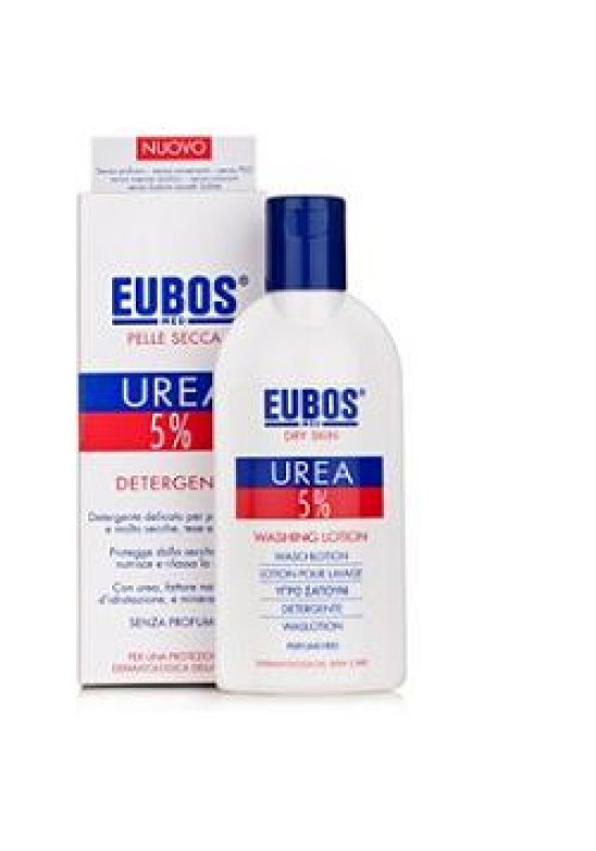 EUBOS UREA DET 5% 200ML