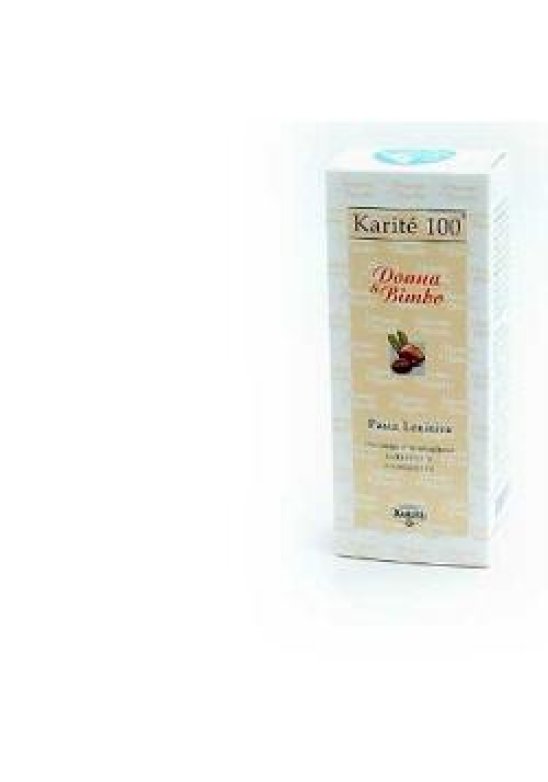 KARITE 100 D&B PASTA LENIT 100