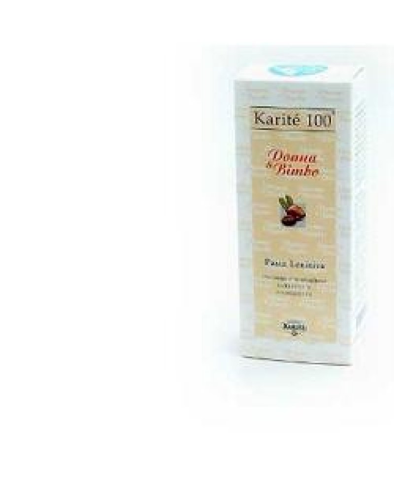 KARITE 100 D&B PASTA LENIT 100 KARITE 100 D&B PASTA LENIT 100