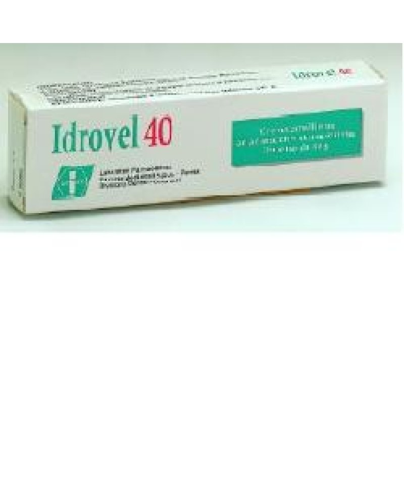 IDROVEL 40 CREMA 40G