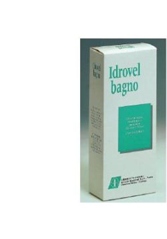 IDROVEL*OLIO BAGNO 150ML