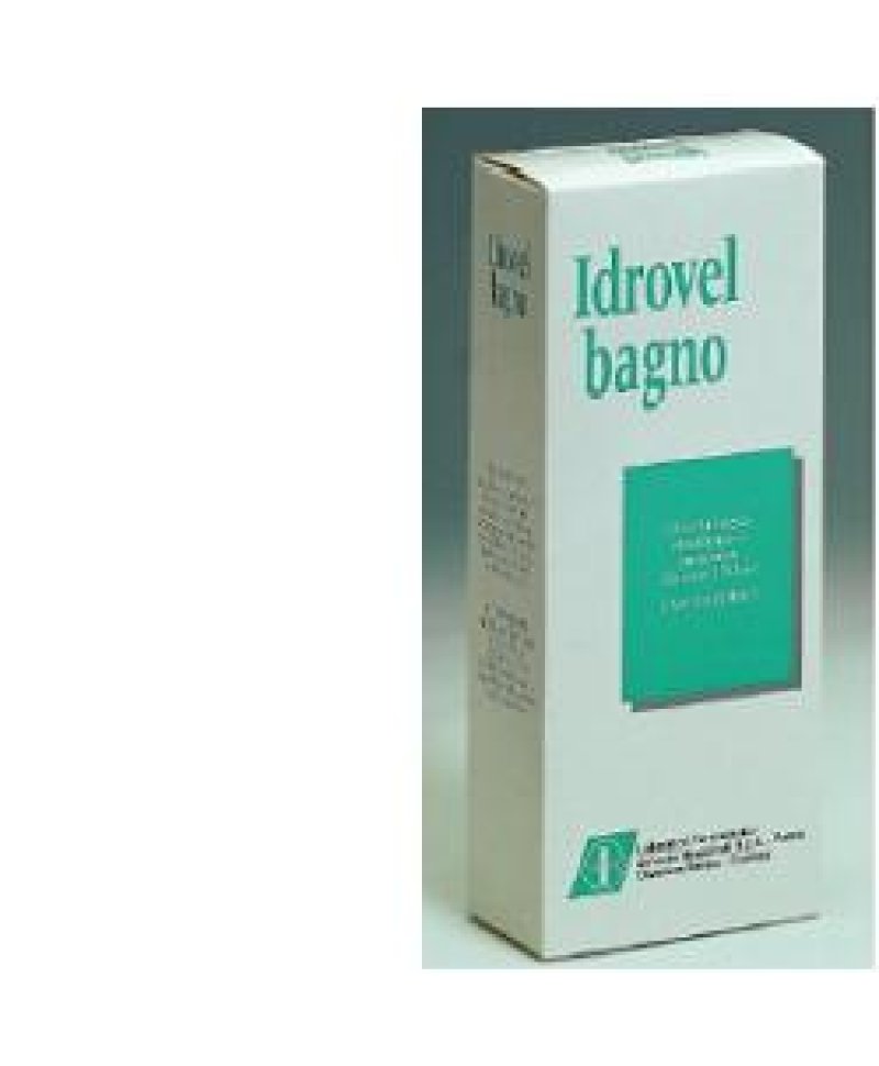 IDROVEL*OLIO BAGNO 150ML