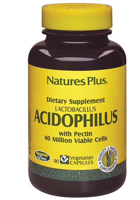 ACIDOPHILUS 90CPS