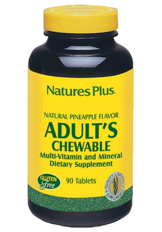 ADULT'S CHEWABLE 90TAV