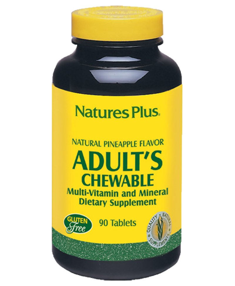 ADULT'S CHEWABLE 90TAV ADULT'S CHEWABLE 90TAV