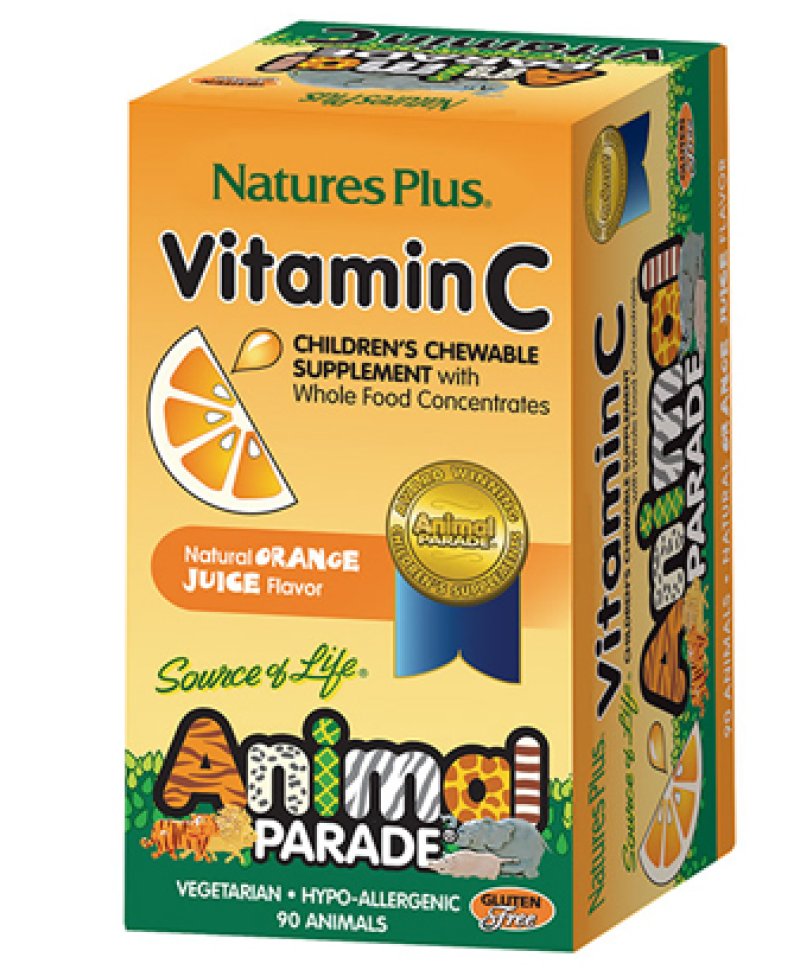 ANIMAL PARADE VITAMINA C