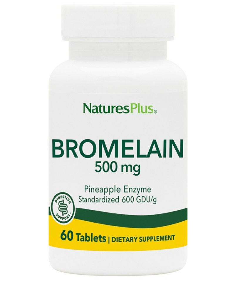 BROMELAINA 60TAV