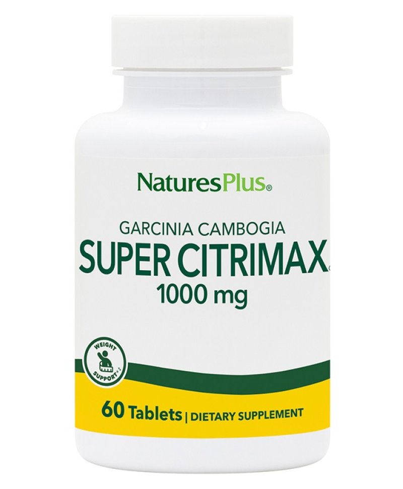 CITRIMAX GARCINIA CAMBOG 60TAV