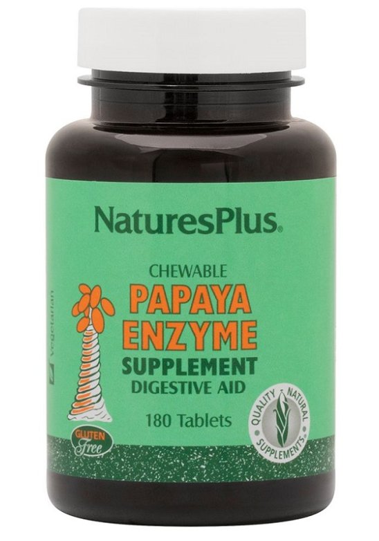 ENZIMI PAPAYA 180TAV MAST ENZIMI PAPAYA 180TAV MAST