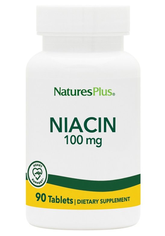 NIACINA VITAMINA B3 100 MG