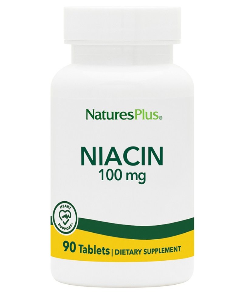 NIACINA VITAMINA B3 100 MG