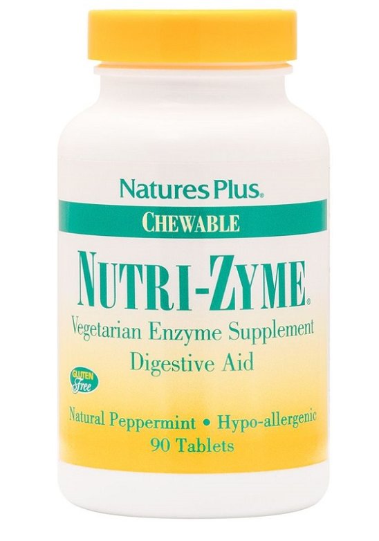 NUTRI ZYME ENZIMI 90TAV MAST
