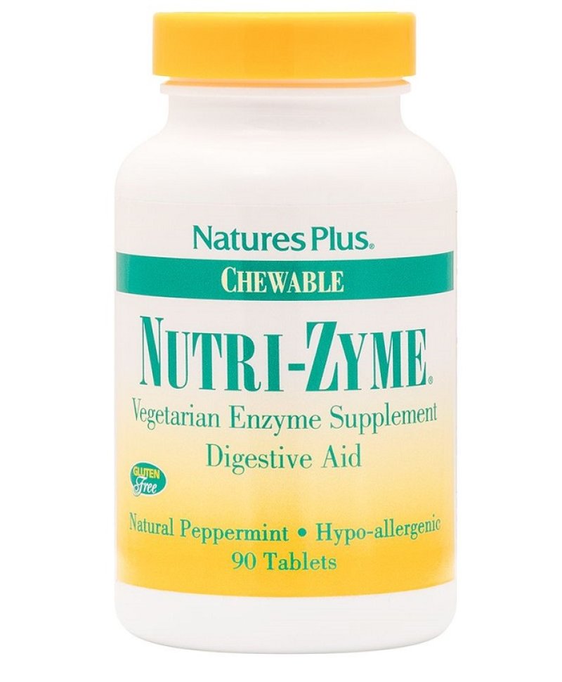 NUTRI ZYME ENZIMI 90TAV MAST NUTRI ZYME ENZIMI 90TAV MAST