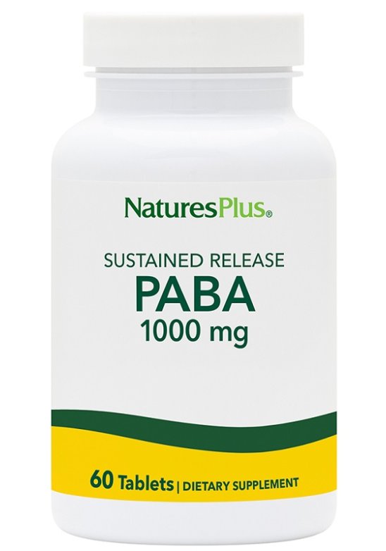PABA 1000 MG 60TAV