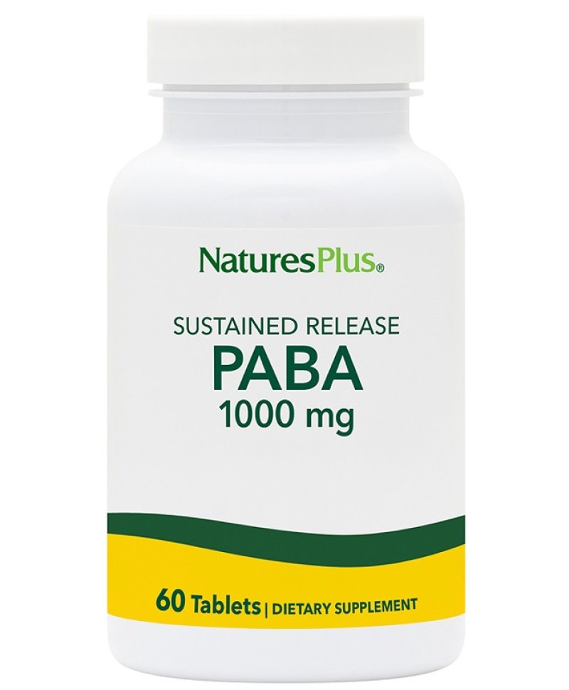 PABA 1000 MG 60TAV