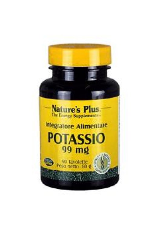 POTASSIO CHELATO 99 MG