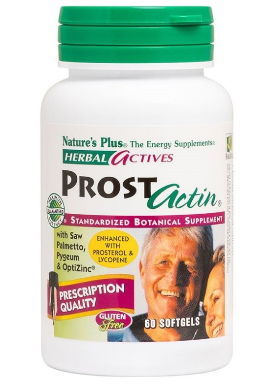 PROSTACTIN 60PRL GELATINOSE