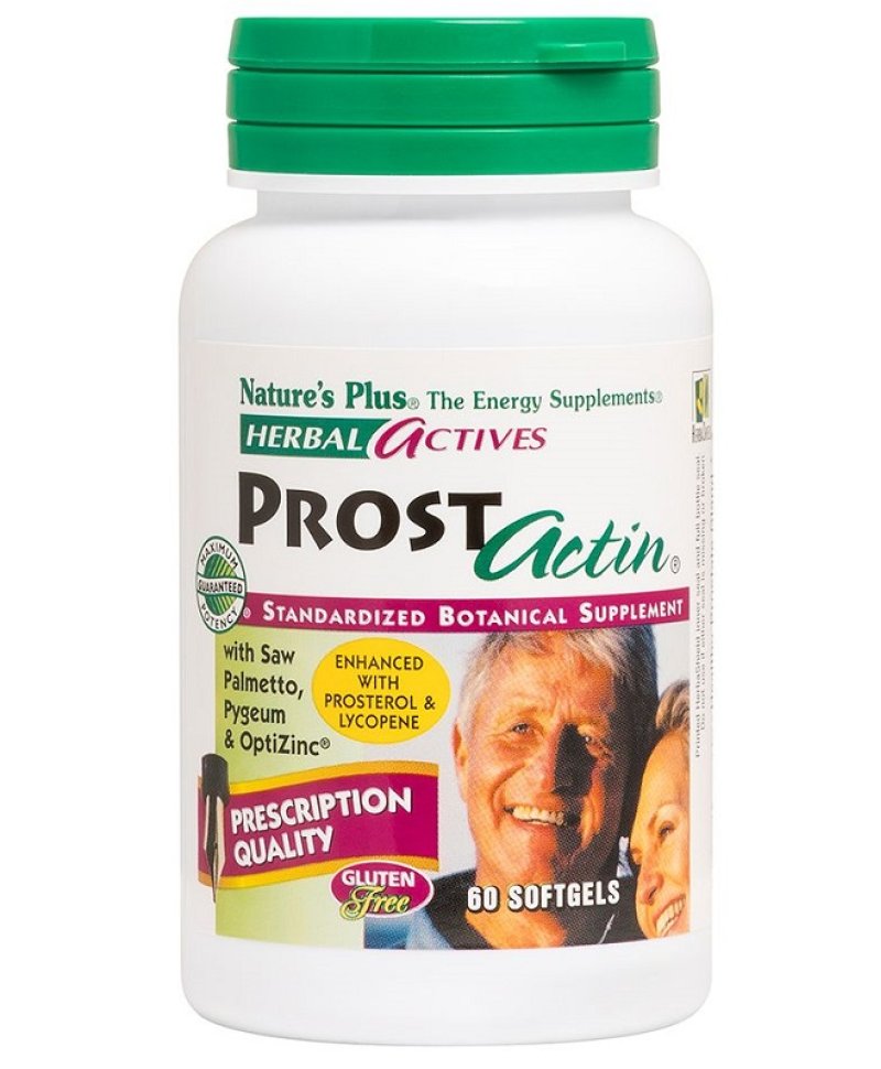 PROSTACTIN 60PRL GELATINOSE