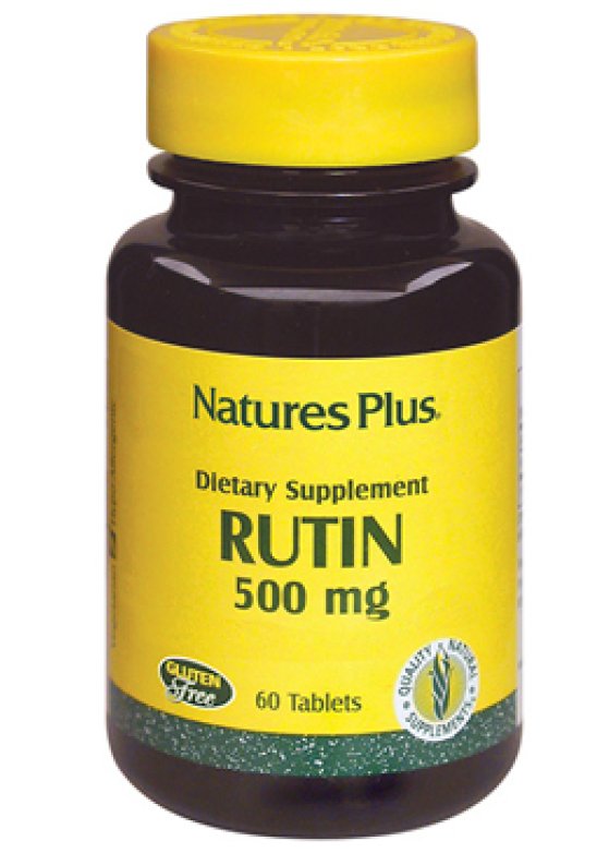 RUTINA 500 MG 60TAV