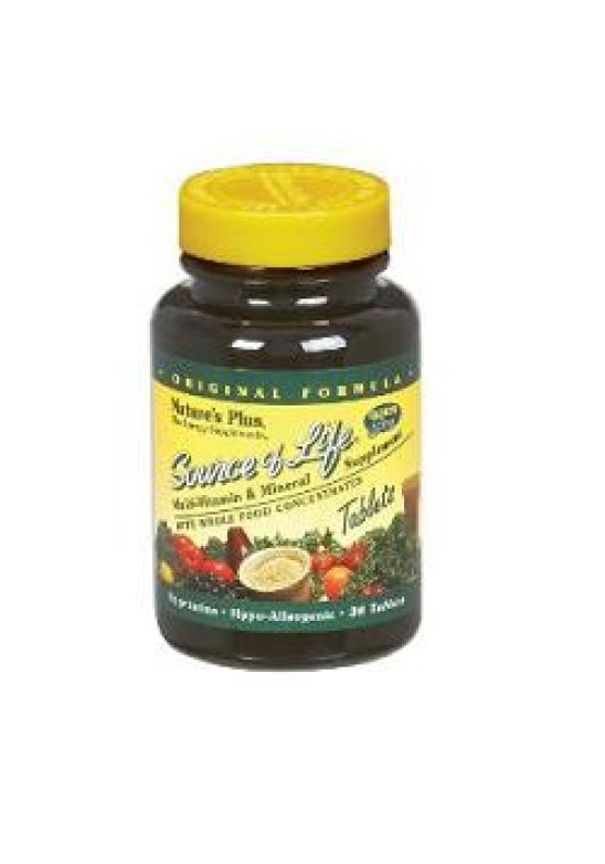 SOURCE OF LIFE 30TAV