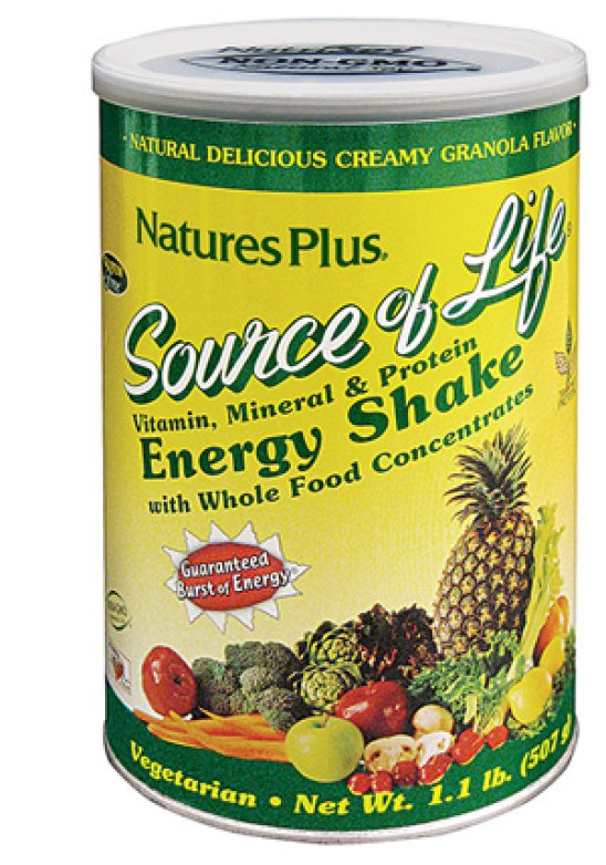 SOURCE OF LIFE SHAKE 507G SOURCE OF LIFE SHAKE 507G