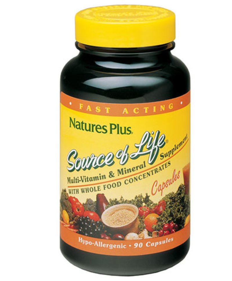 SOURCE OF LIFE 90CPS
