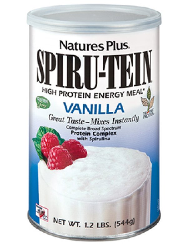 SPIRUTEIN VANIGLIA 544G SPIRUTEIN VANIGLIA 544G
