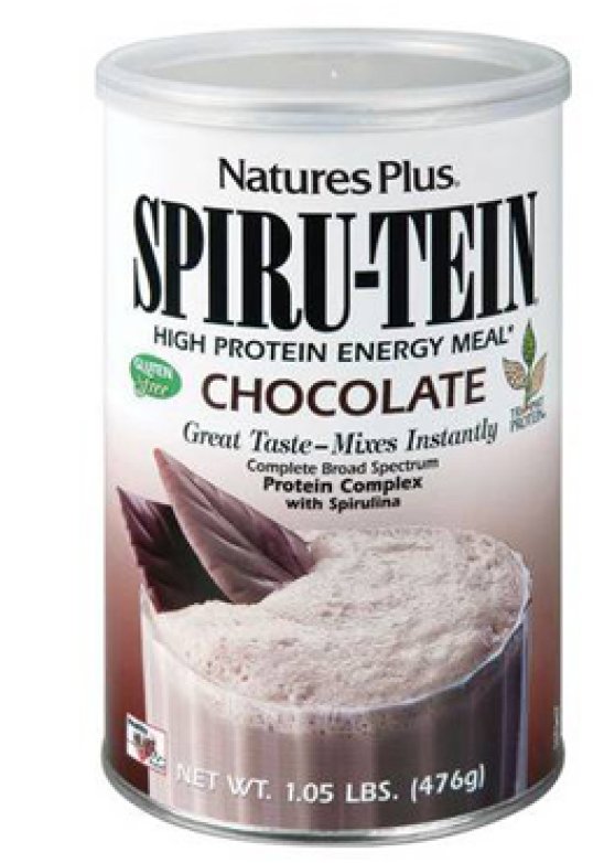 SPIRUTEIN CIOCCOLATO 476G SPIRUTEIN CIOCCOLATO 476G