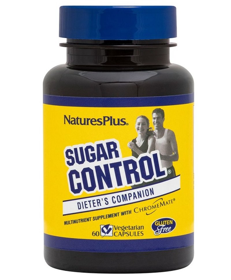 SUGAR CONTROL 60CPS