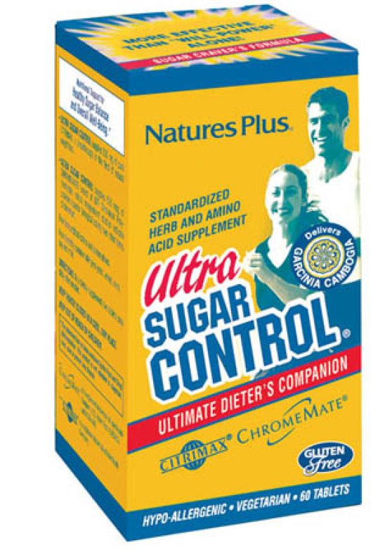 ULTRA SUGAR CONTROL 60TAV