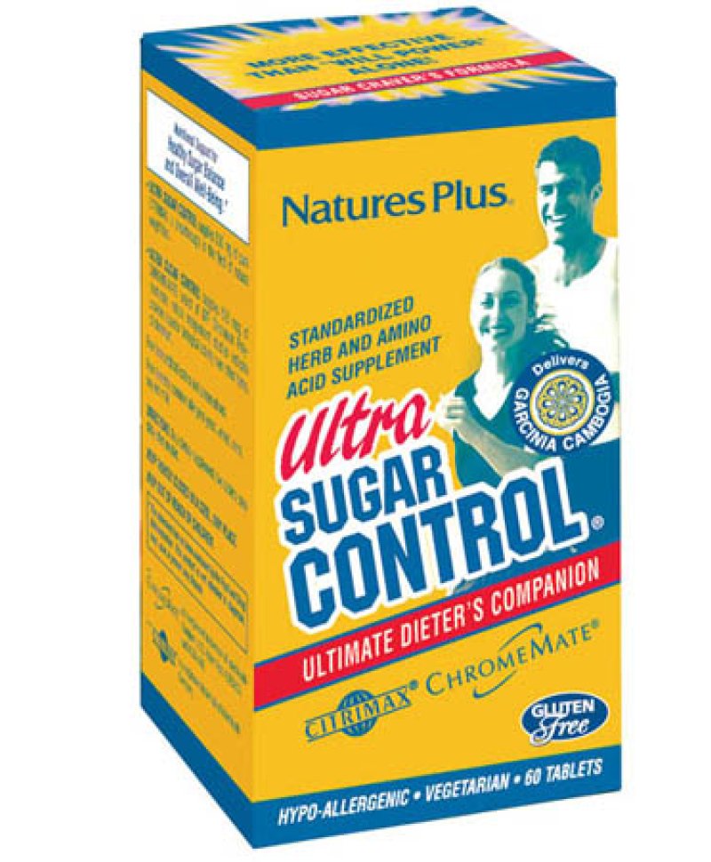 ULTRA SUGAR CONTROL 60TAV