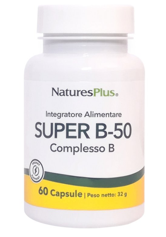 SUPER B50 60 Capsule