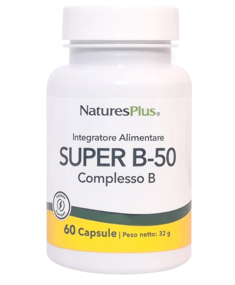 SUPER B50 60 Capsule