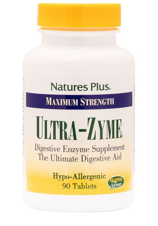 ULTRA ZYME MULTIENZIMI