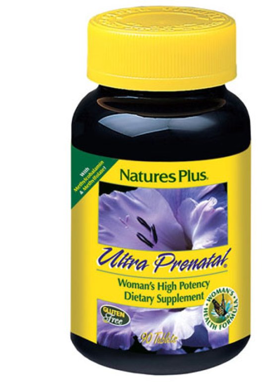 ULTRA PRENATAL 90TAV