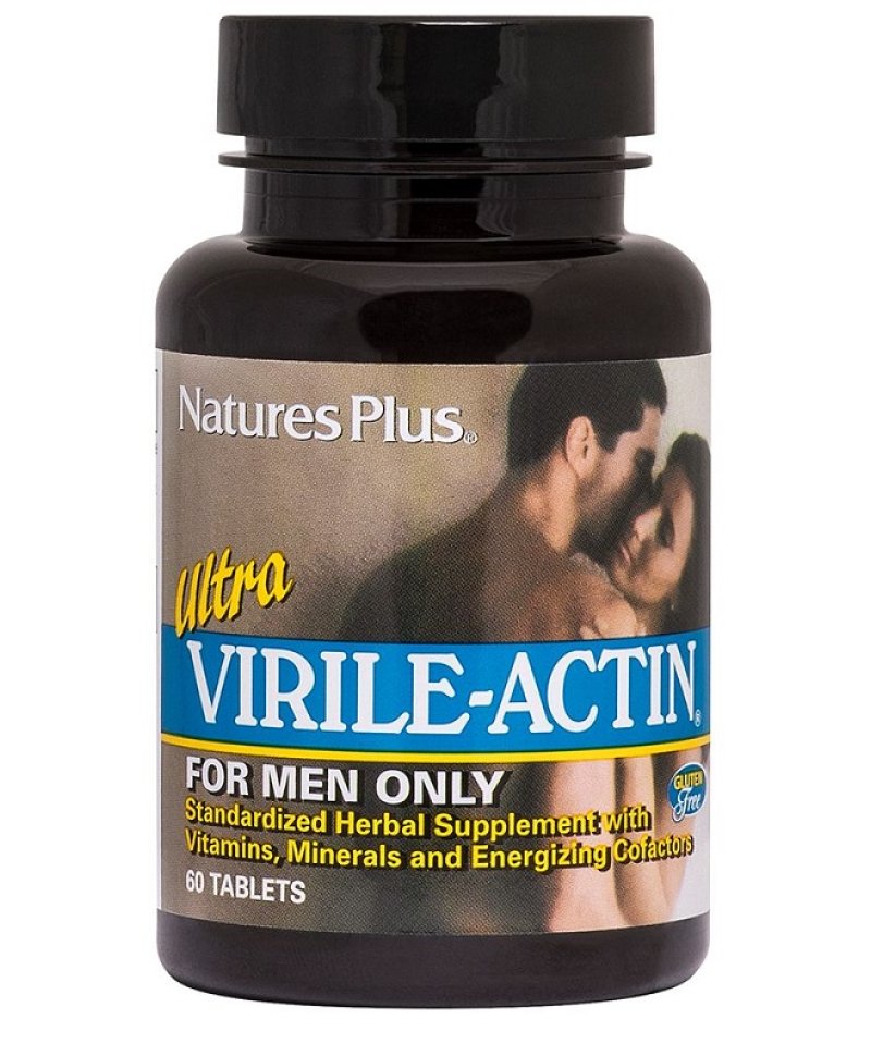 ULTRA VIRILE ACTIN 60TAV ULTRA VIRILE ACTIN 60TAV