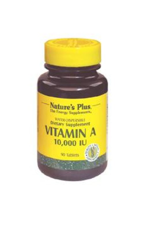 VITAMINA A 10000 IDRO