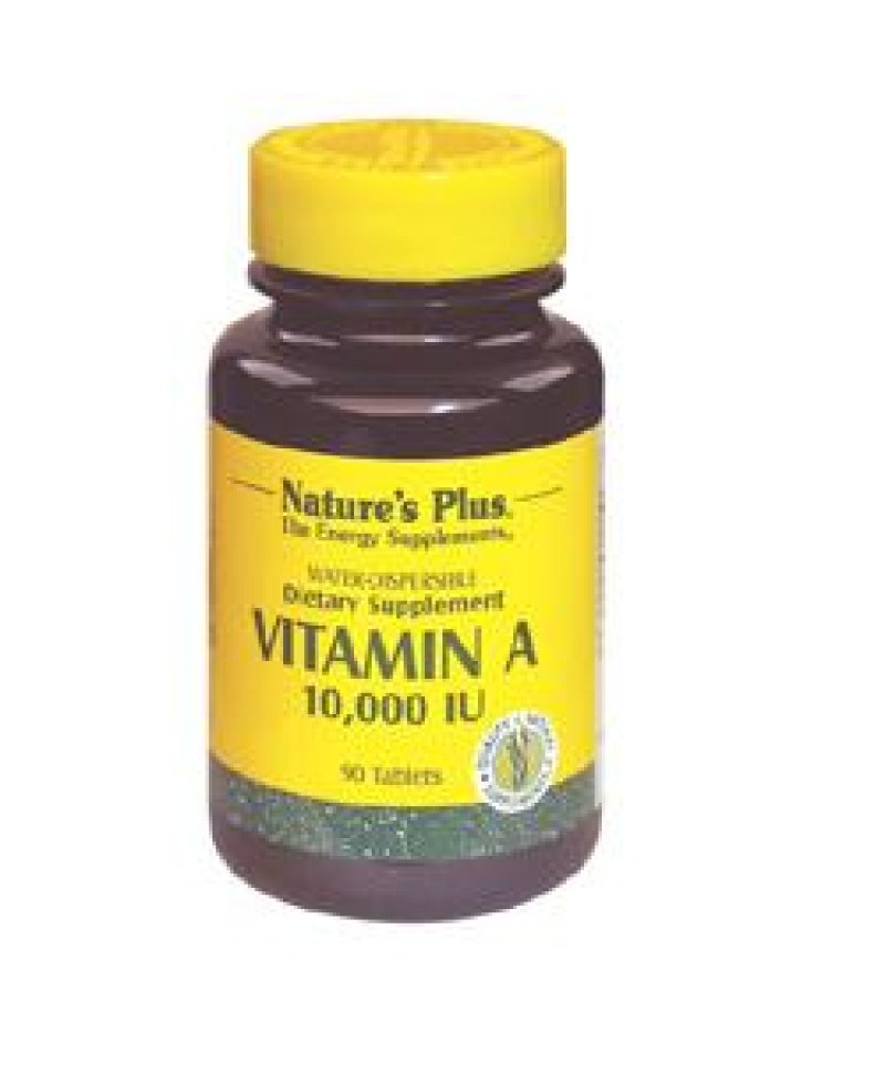 VITAMINA A 10000 IDRO