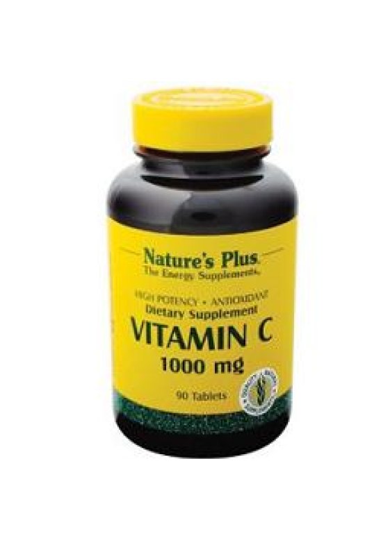 VITAMINA C 1000 90TAV