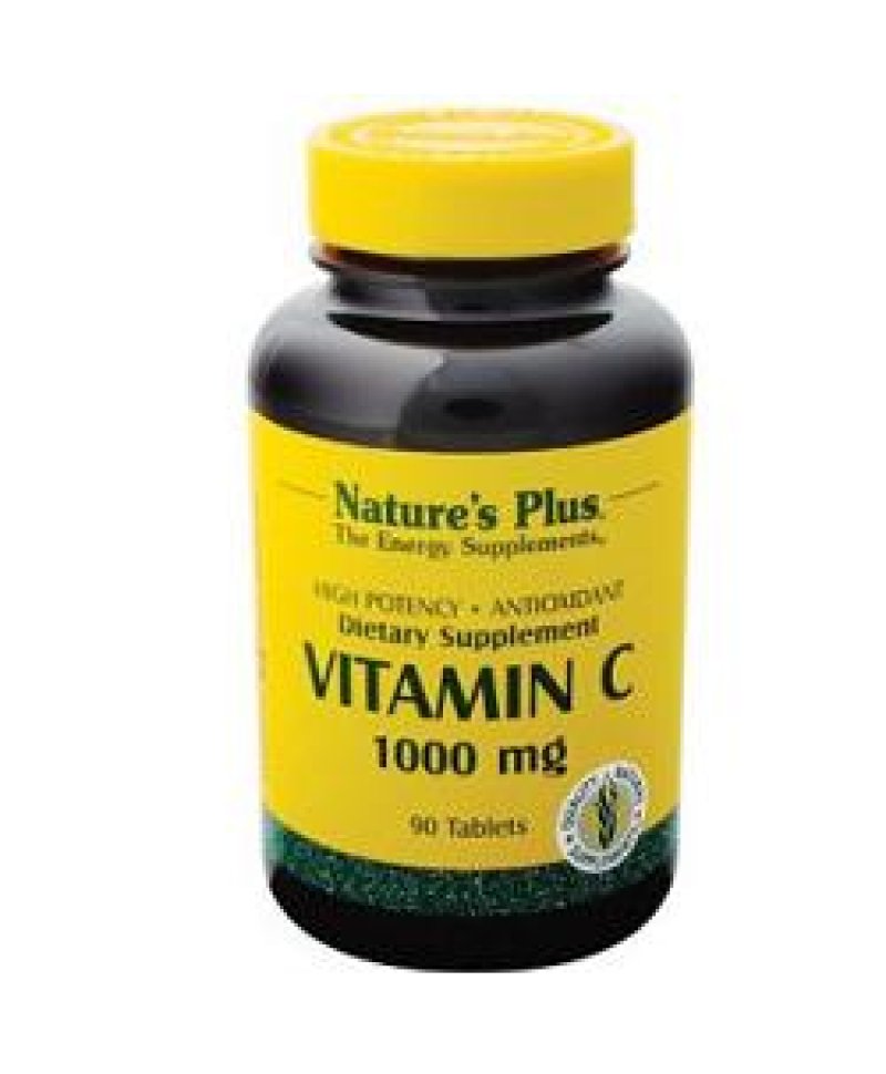 VITAMINA C 1000 90TAV